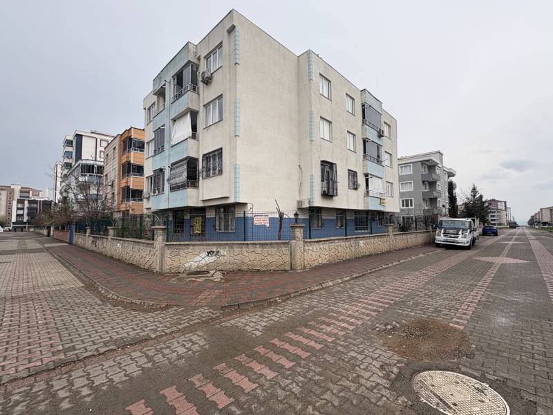 DİYARBAKIR BAĞLAR'DA 2+1 92 M2 SATILIK DAİRE